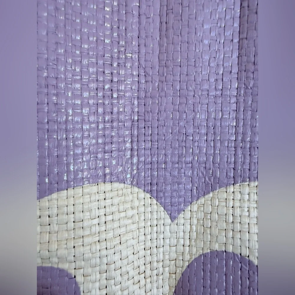 Supreme Raffia Tote - Picture 6 of 8